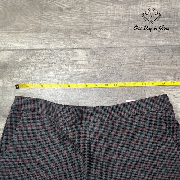 Banana Republic Pull On Dress Pants Size 12 - Picture 3 of 6